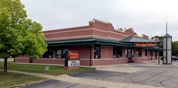 Family Video - Howell - 846 E Grand River Ave